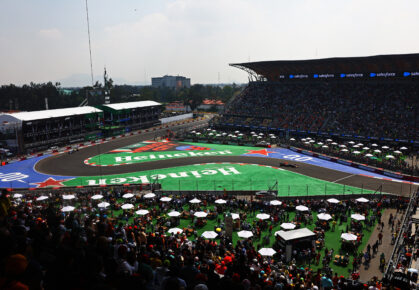Tijdschema GP Mexico 2025