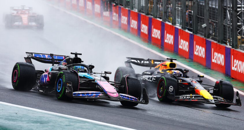 Tijdschema GP São Paulo 2025