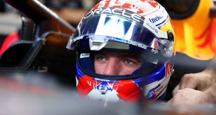 Verstappen