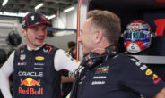 Verstappen Horner
