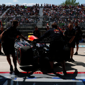 Red Bull upgrade