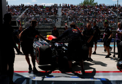 Red Bull upgrade