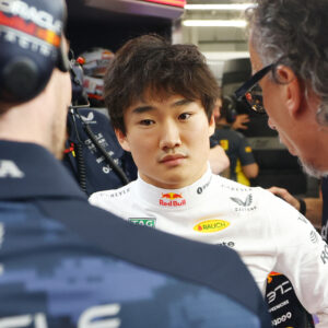 Red Bull Tsunoda