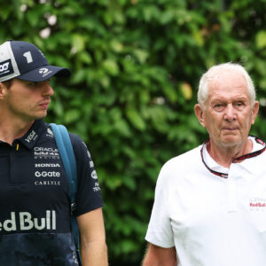 Verstappen Marko