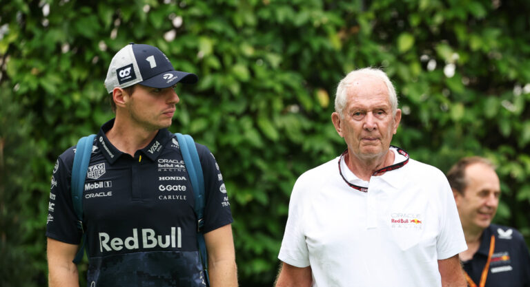 Verstappen Marko