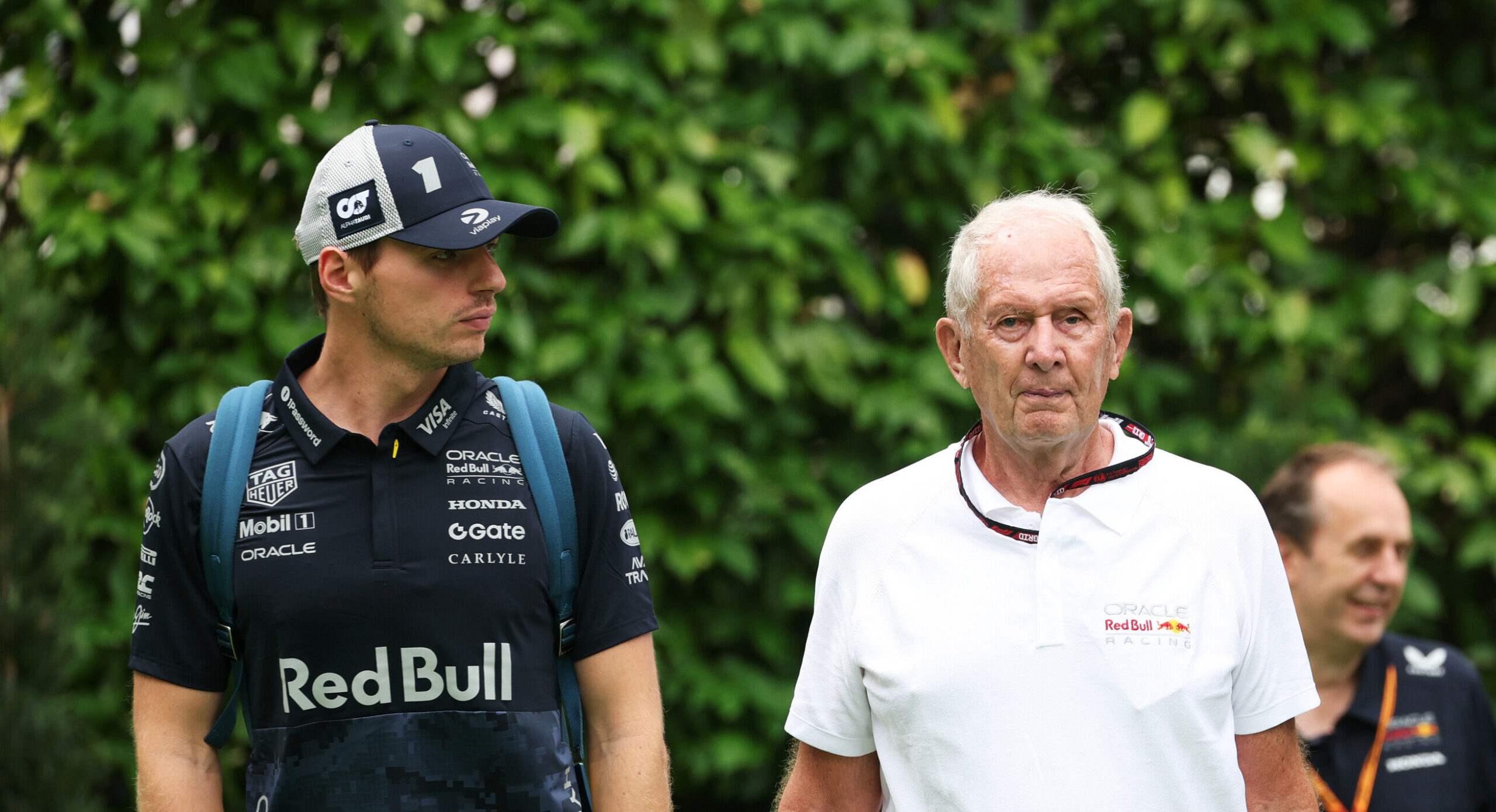 Verstappen Marko