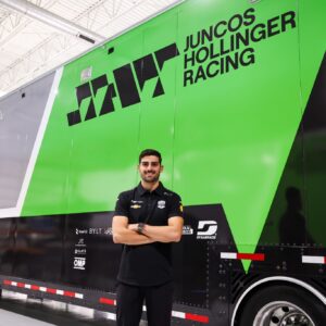 Van Kalmthout IndyCar