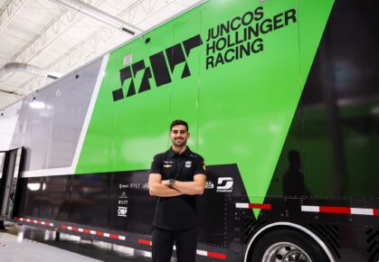 Van Kalmthout IndyCar
