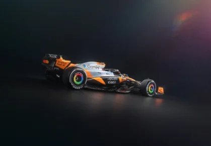 McLaren