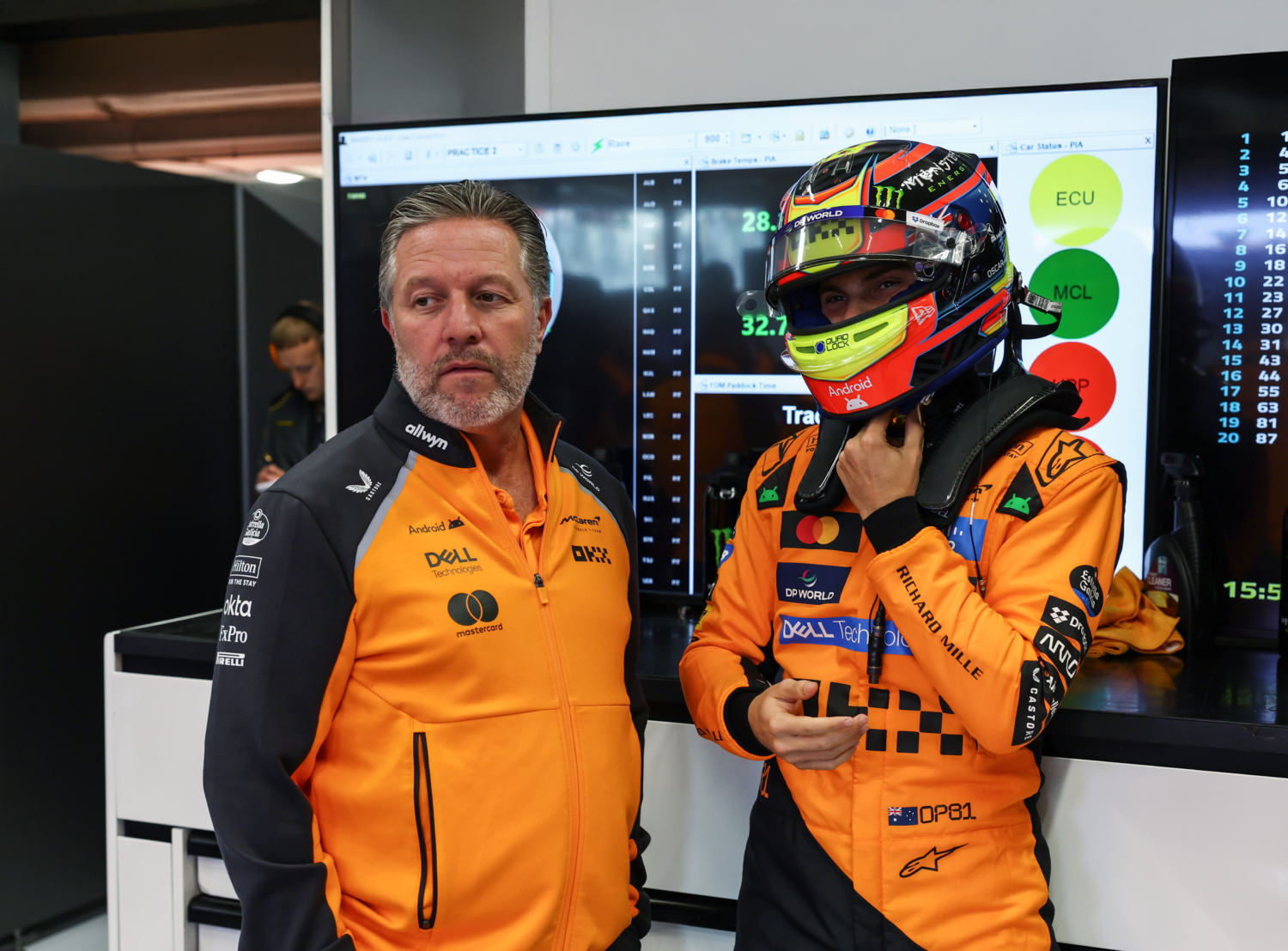 McLaren Lawsuit: F1 Paddock News & Updates