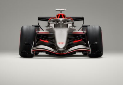 Audi F1