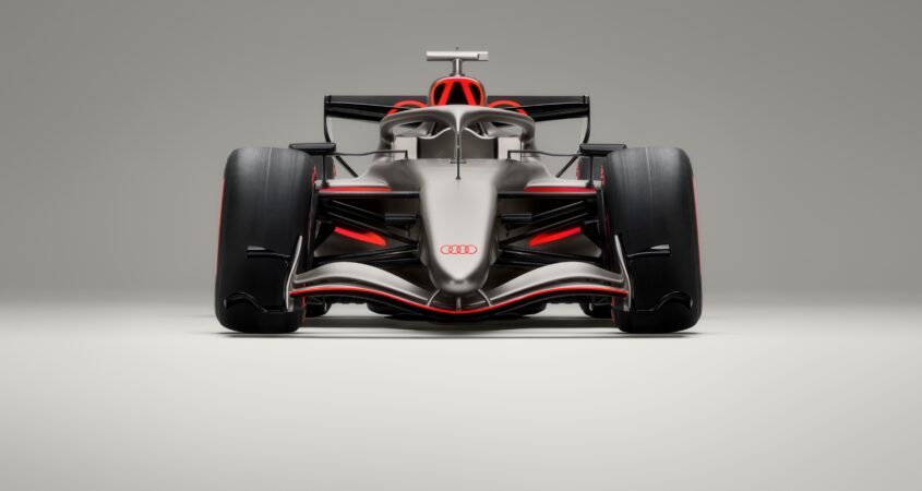 Audi F1