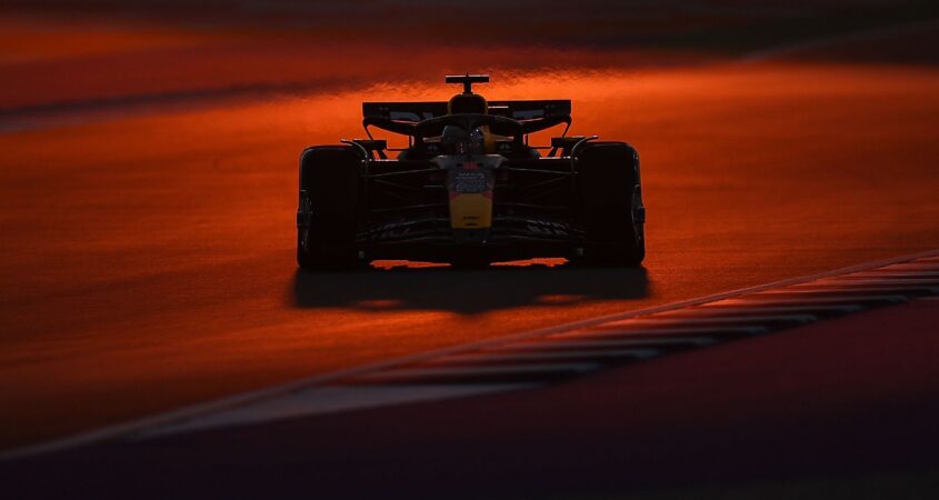 Weerbericht GP Qatar