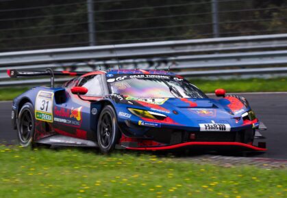 Verstappen Nordschleife