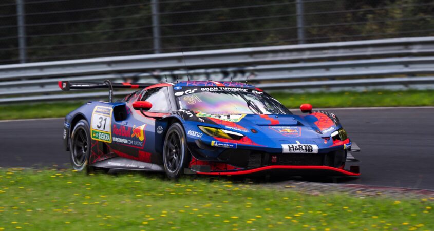 Verstappen Nordschleife