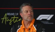 Zak Brown