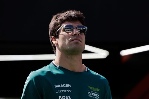 Stroll haalt uit naar Colapinto in Las Vegas