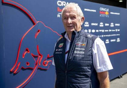 Helmut Marko