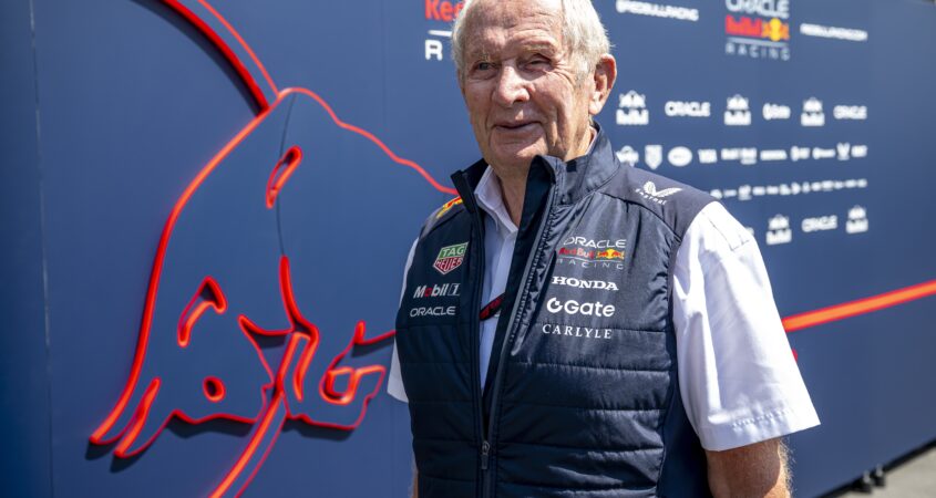 Helmut Marko