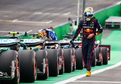 Verstappen São Paulo