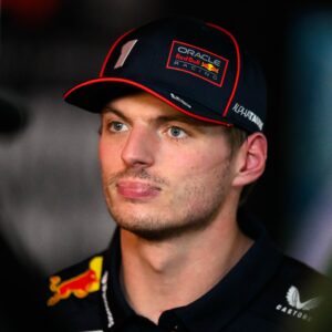 Verstappen kwalificatie