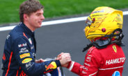 Verstappen Hamilton