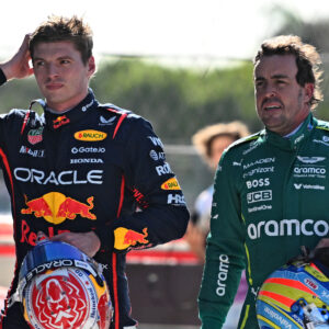 Montoya Alonso Verstappen