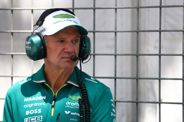 Marko verrast door Aston Martin-promotie Newey: ‘Niet zijn sterkste punt’