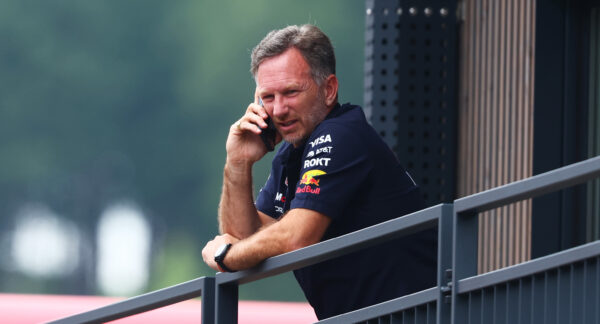 Newey achterna: ‘Horner mogelijke opvolger van Andy Cowell bij Aston Martin’