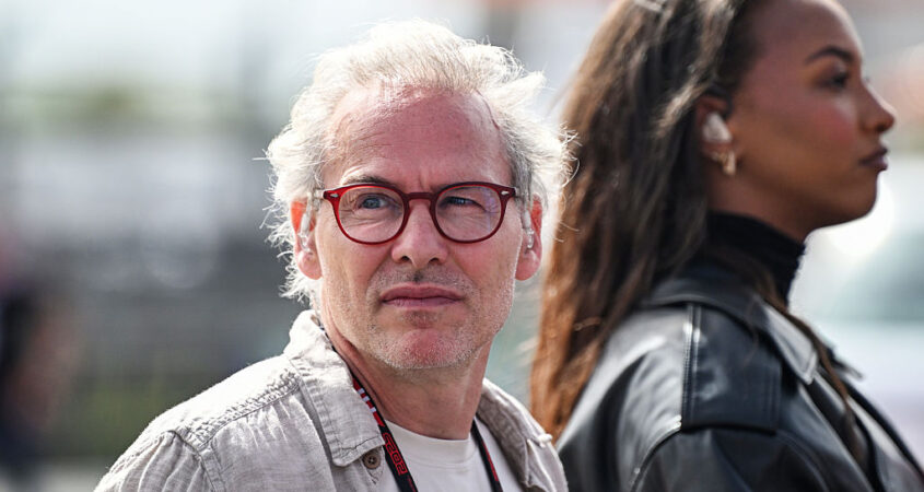 jacques villeneuve