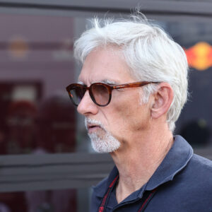 Damon Hill Max Verstappen