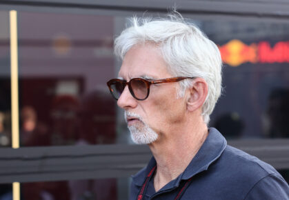 Damon Hill Max Verstappen