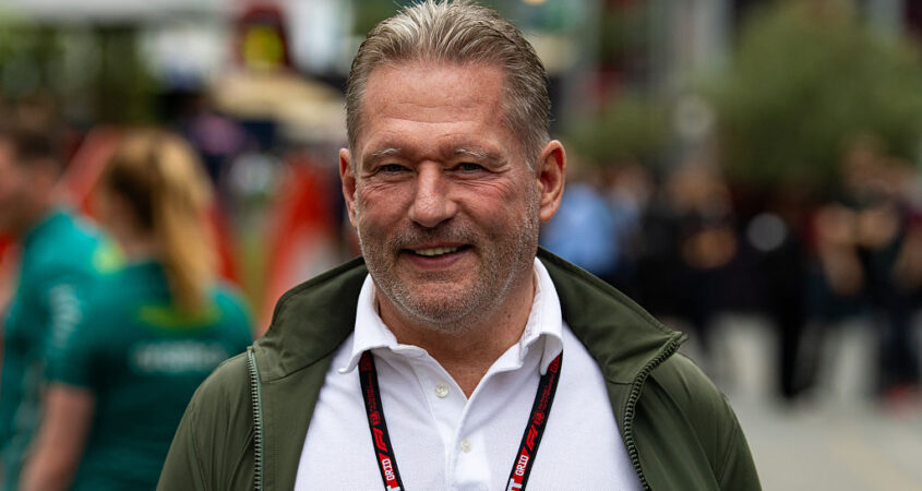 jos verstappen