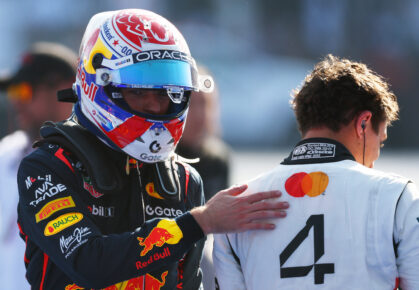 Verstappen titelstrijd