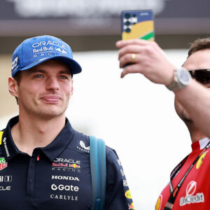 Verstappen Brazilië