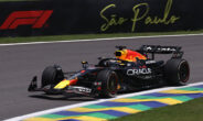 Verstappen Brazilië