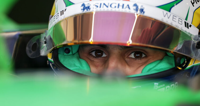 uitslag eerste vrije training GP São Paulo 2025