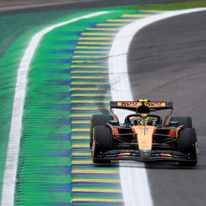 Uitslag sprintrace GP São Paulo