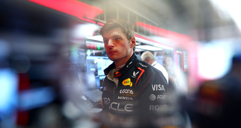 max verstappen