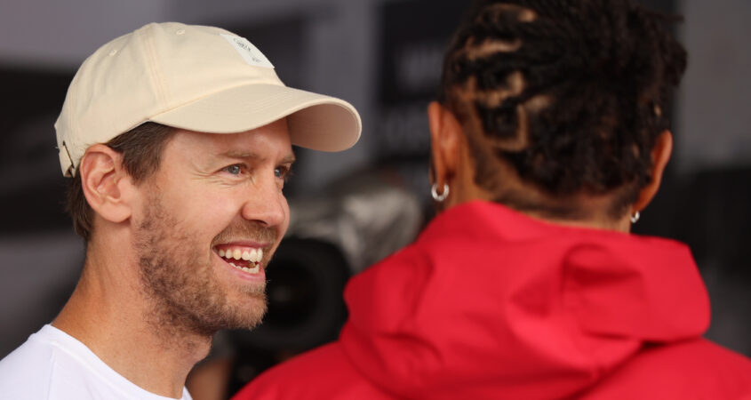 Vettel