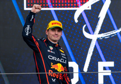 Verstappen