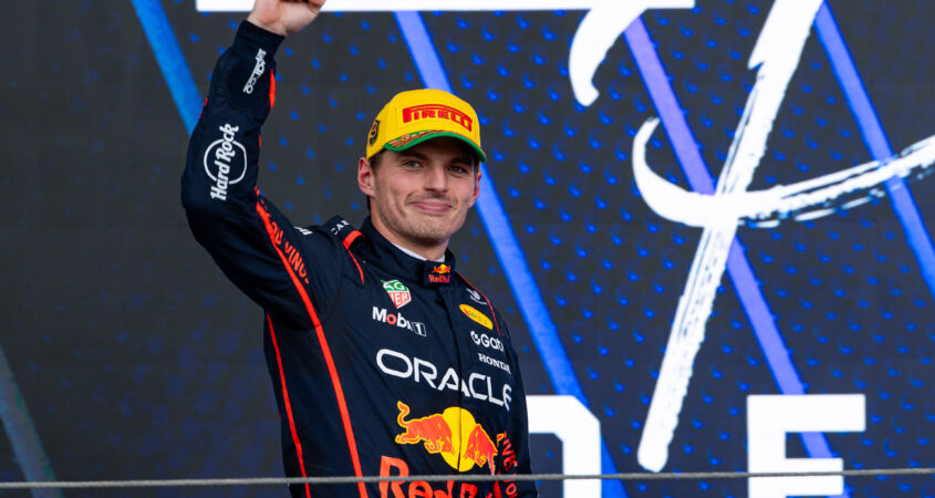 Verstappen