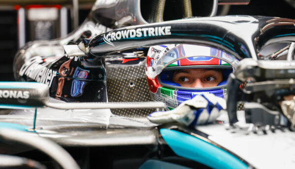 Opgeluchte Antonelli profiteert van diskwalificatie McLaren, pakt derde podium