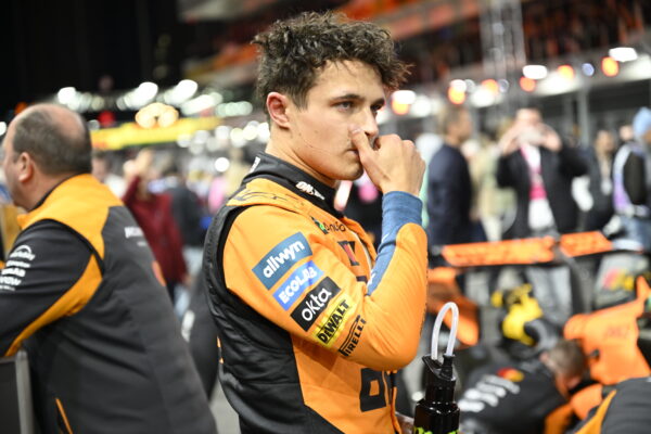 Norris staat voor beslissend raceweekend in Qatar: ‘Ik ga voor de overwinning’