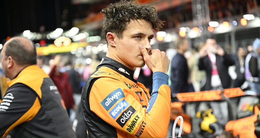 lando norris