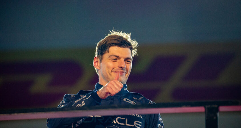Verstappen