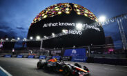 uitslag eerste vrije training gp Las Vegas 2025