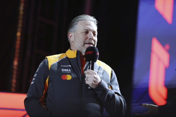 Brown verduidelijkt opmerkingen over Verstappen: ‘Zo noem ik Senna ook’