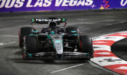 Uitslag derde vrije training GP Las Vegas 2025