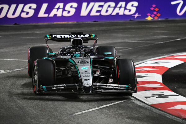 Uitslag derde vrije training GP Las Vegas 2025
